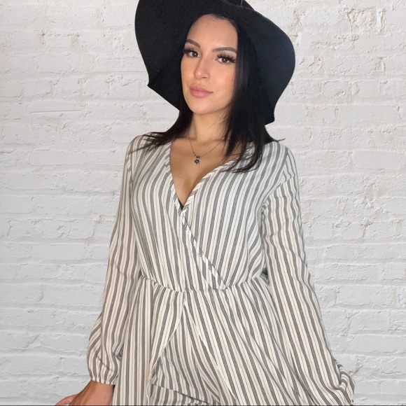 Maxi dress with shorts attached - Picture 2 of 7